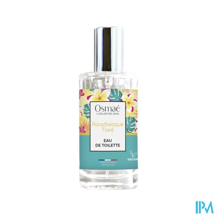 OSMAE EDT PARADISIAQUE TIARE 30ML