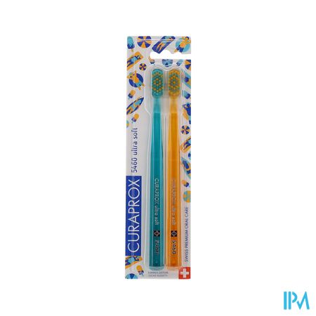 CURAPROX BDEN CS 5460 SUMMER DUO