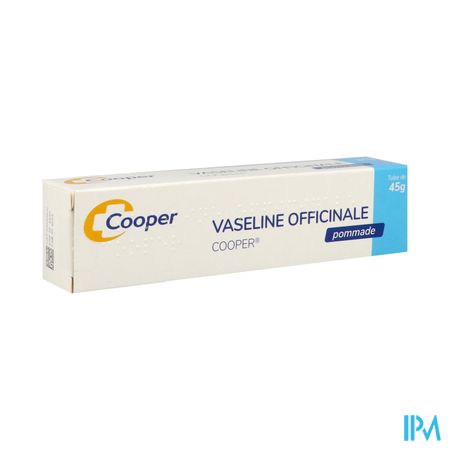 VASELINE OFFICINALE COOPER TUB 45G