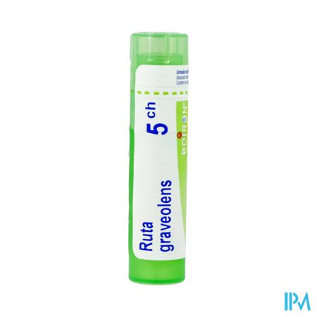 Boiron Ruta Graveolens 5ch Granules 4g