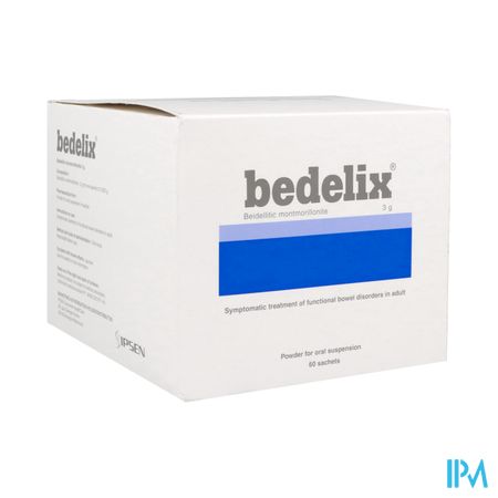 Bedelix Poudre Pour Suspension Buvable Sachet 60