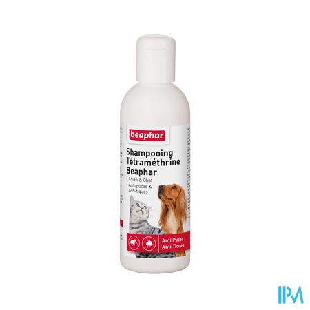 BEAPHAR SH TETRAMETR 200ML