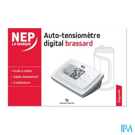 Nep Autotensiometre Bras