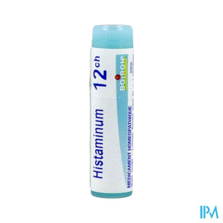 Boiron Histaminum 12ch Globules 1g