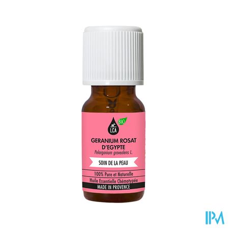 LCA HLE ESS GERANIUM R EGY BIO10ML