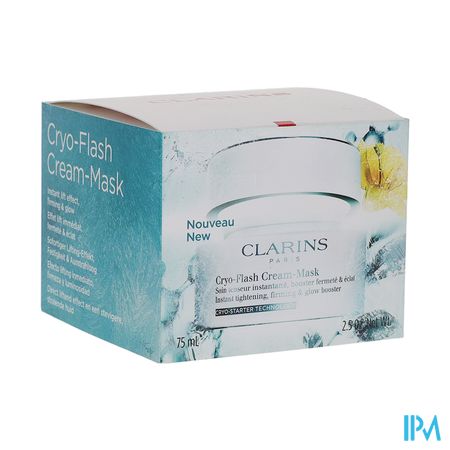 CLARINS CRYO-FLASH SOIN TENS 75ML