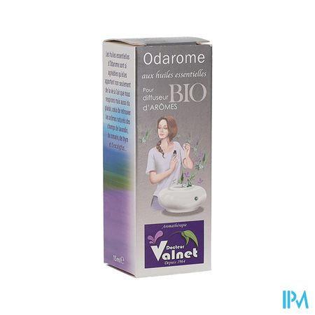 ODAROME DESINF/ATMOSPH FL 15ML