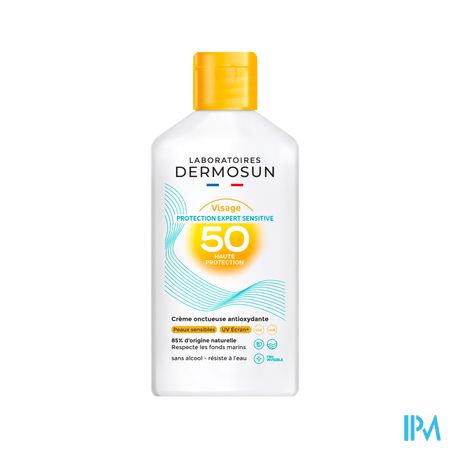 DERMOSUN CR VIS SENSIT SPF50 100ML