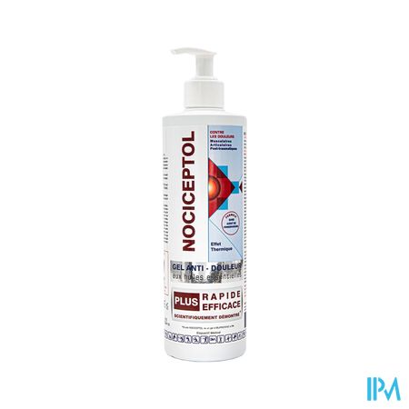 Nociceptol Gel Antidouleur 500ml