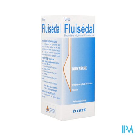 Fluisedal Sirop 125ml