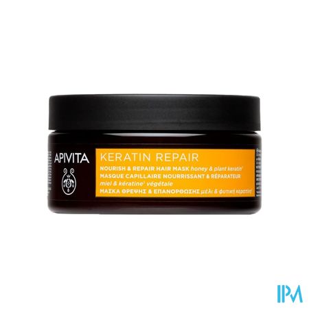 APIVITA MASQ NOUR REPAR CHEV 200ML