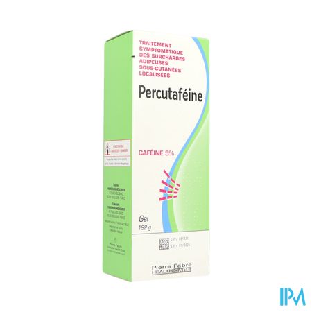 Percutafeine Gel 192g