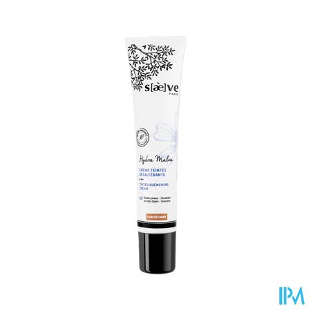 Saeve Hydra Malva Creme Teintee Desalterante Foncee 40ml