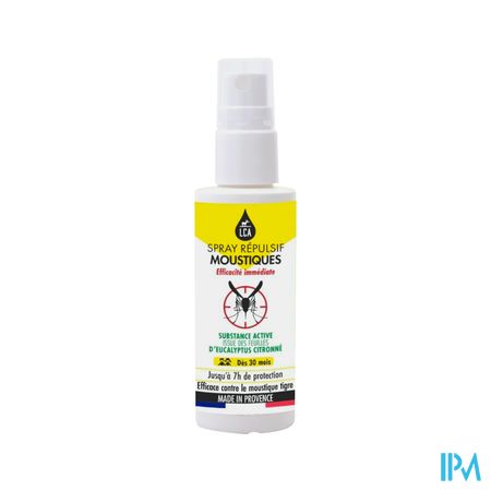 LCA SPR REPULSIF MOUSTIQ 150ML