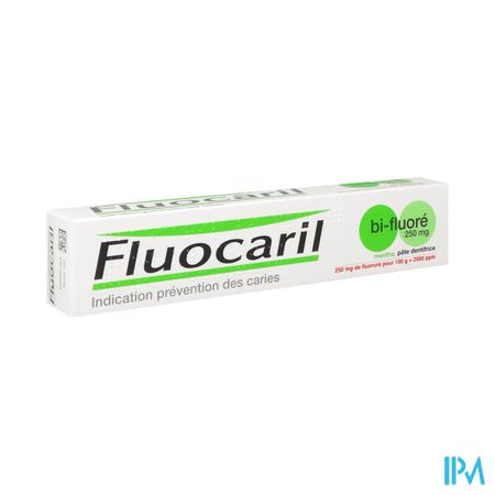 FLUOCARIL 250 BIF DENT MENTHE 75ML