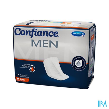 CONFIANCE MEN ABSORPTION 5G SACH14