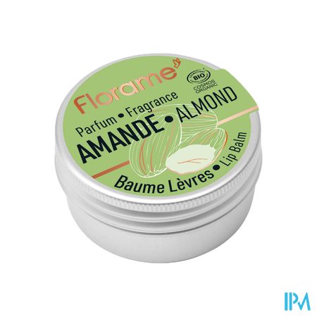 FLORAME BAUME LEVRE AMANDE 12G