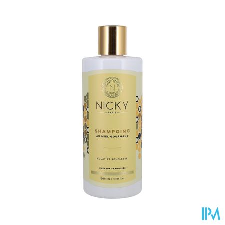 NICKY MIEL GOURMAND SH 500ML
