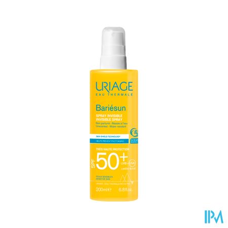 URIAGE BARIESUN INVSPF50+ SPR200