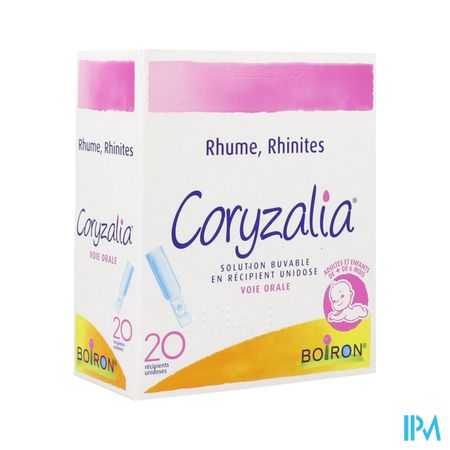 CORYZALIA SOL BUV UNIDOSES 20