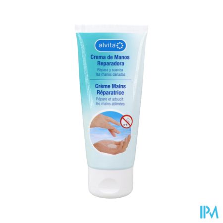 ALVITA CR MAIN TB 100ML