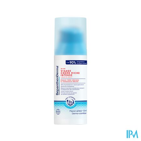BEPANTHENDERMA CR RICHE VIS 50ML
