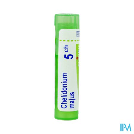 CHELIDONIUM MAJ. 5CH TG B