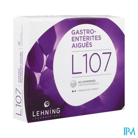 L107 LEHNING CPR OROD 40