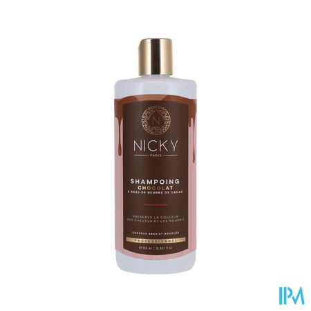 NICKY CHOCOLAT SH 500ML