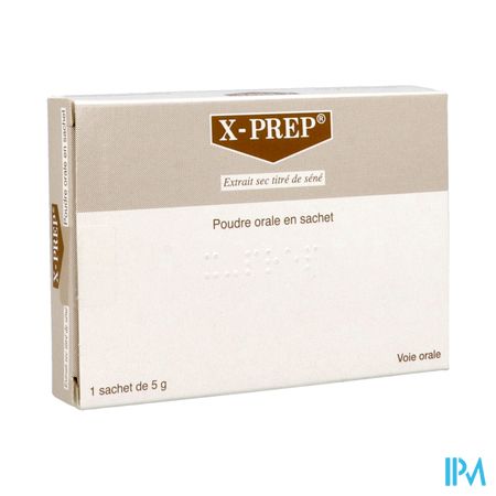 X Prep Poudre Orale Sachet 5g 1