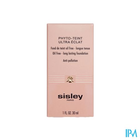 Sisley Phyto Teint Ultra Eclat Apricot N3+ 30ml