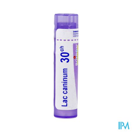 Boiron Lac Caninum 30ch Granules 4g