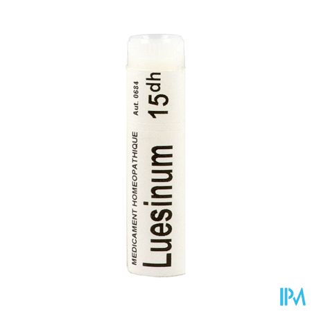LUESINUM 15DH DO GL B