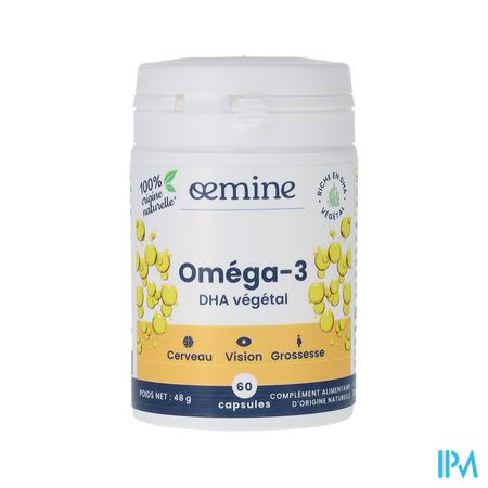 Oemine 3 Capsule 60