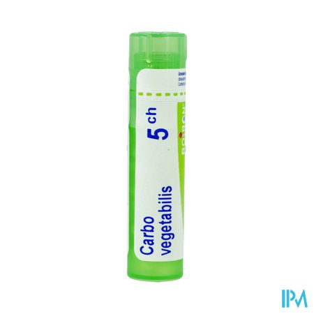 Boiron Carbo Veget. 5ch Granules 4g