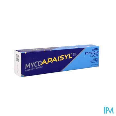 MYCOAPAISYL 1% CR TUB 30G