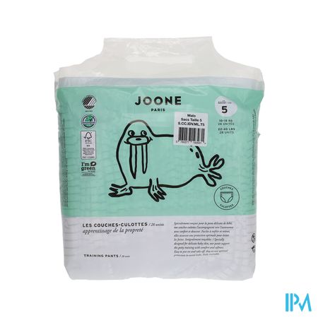 JOONE COUCHE CULOT MALO T5 X28
