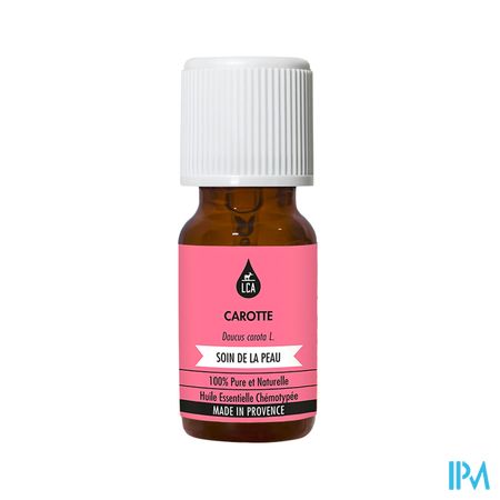 Lca Huile Essentielle De Carotte 5ml