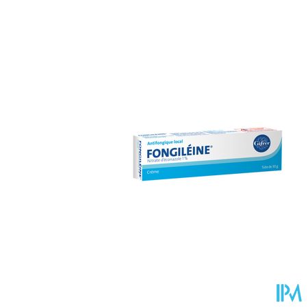 FONGILEINE 1% CR TUB 30G