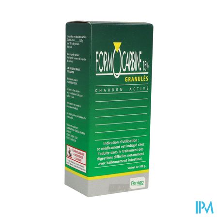 FORMOCARBINE 15% GLE 100G