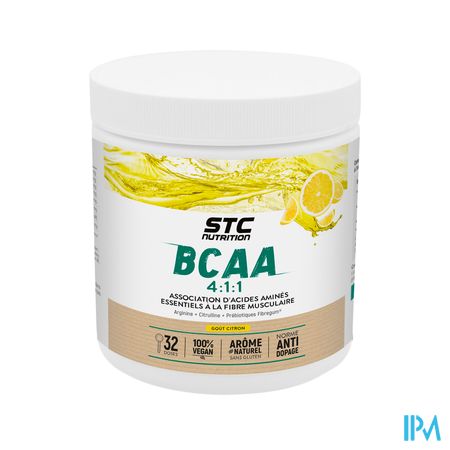 Stc Nutrition Bcaa 411 Poudre 310g