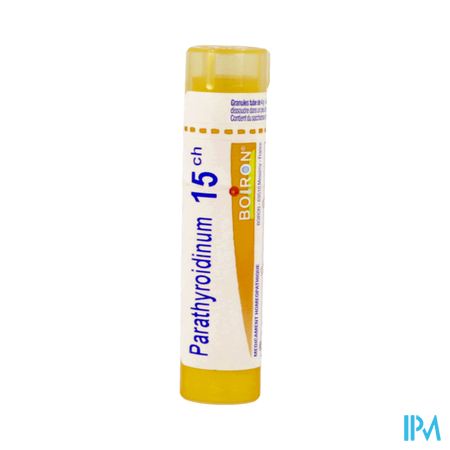 PARATHYROIDINUM 15CH TG B