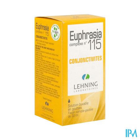 LEHNING EUPHRASIA COMPLEX 115 30ML