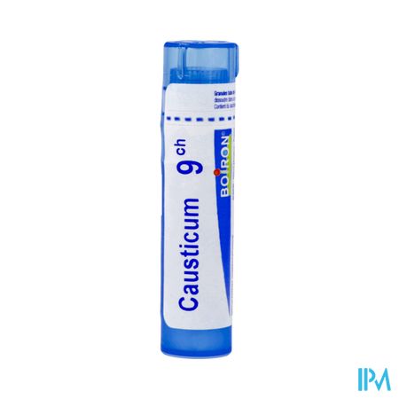 CAUSTICUM 9CH TG B