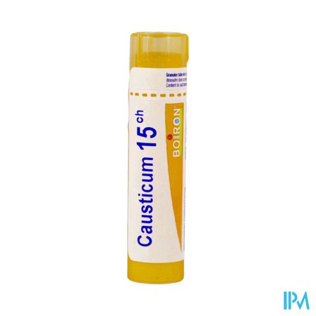 Boiron Causticum 15ch Granules 4g