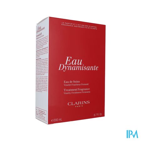 CLARINS EAU DYNAMIS 200ML