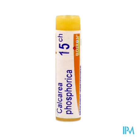 CALCAREA PHOS. 15CH DO GL B