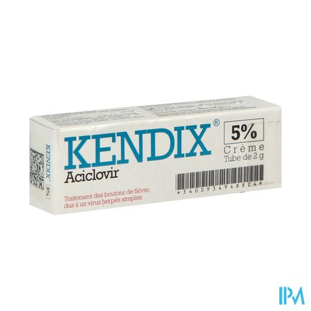 KENDIX 5% CR TUB 2G