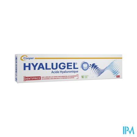 HYALUGEL DENT ADULTE 75ML