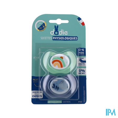 DOD SUCET PHYS 0-6M JR NT P30 X2